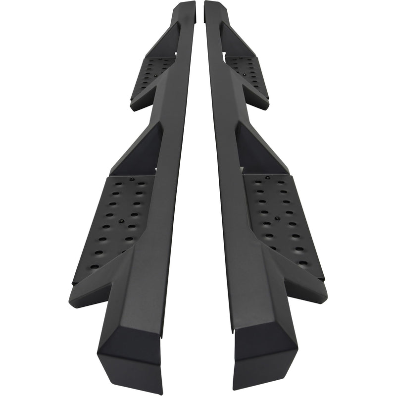 HDX Drop Westin 56-13565 Nerf Step Bars, Textured Black