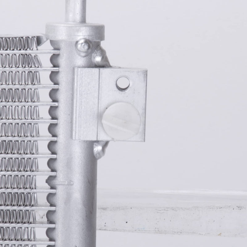 Condenser Assembly TYC 3669 Compatible with 2008-2012 Honda Accord