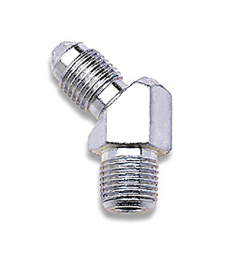 Endura Edelbrock/Russell -3 AN SAE Brake Adapter Fitting