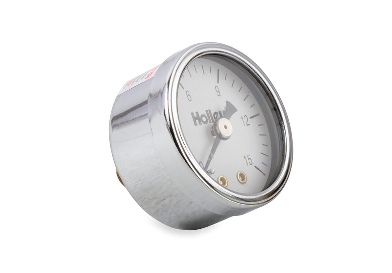 26-500 Holley Fuel Pressure Gauge