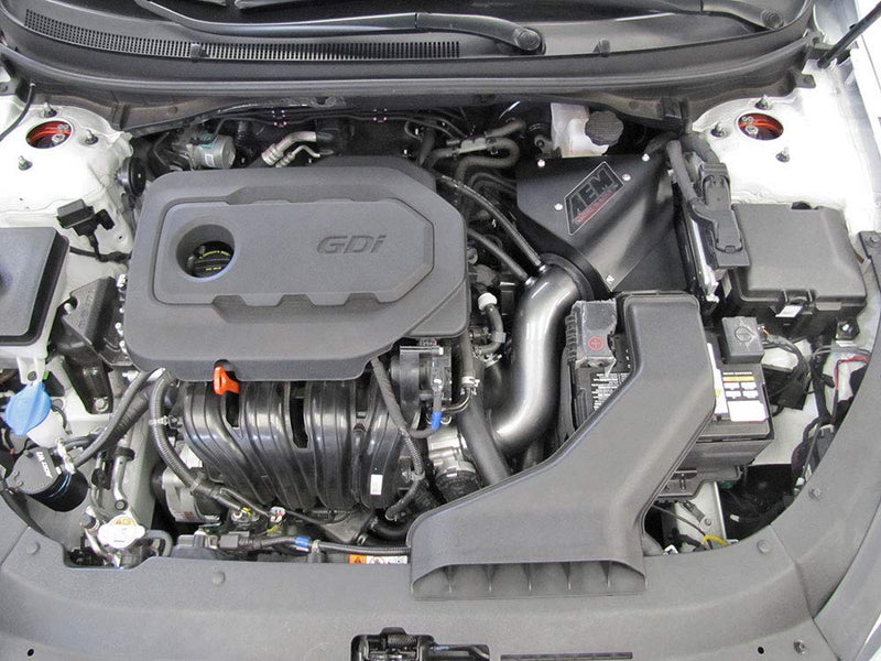 Cold Air Intake System AEM 21-848C