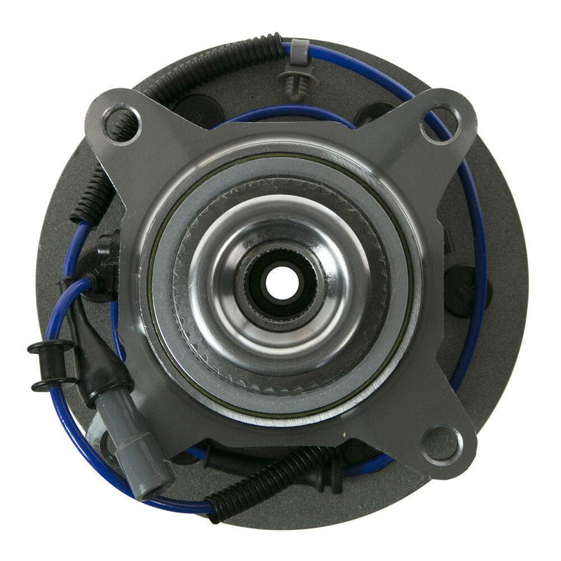 Wheel Bearing and Hub Assembly MOOG for Ford F-150