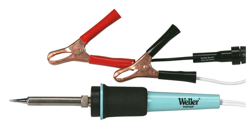 Weller Controlled-Output TCP12P Field Soldering Iron