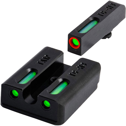 TruGlo Glock Sight, Pro TFK Fiber Optic Taurus