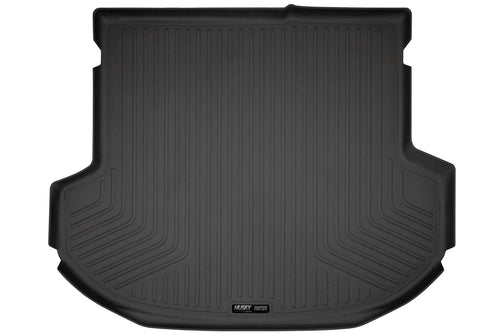 Weatherbeater Husky Liners Cargo Liner | Fits 2019-2020 Hyundai Santa Fe | 1-pc Black - 29871
