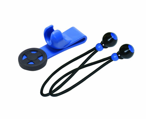 AC58-TL Werner Ladder Tool Lasso with Belt Clip, Blue