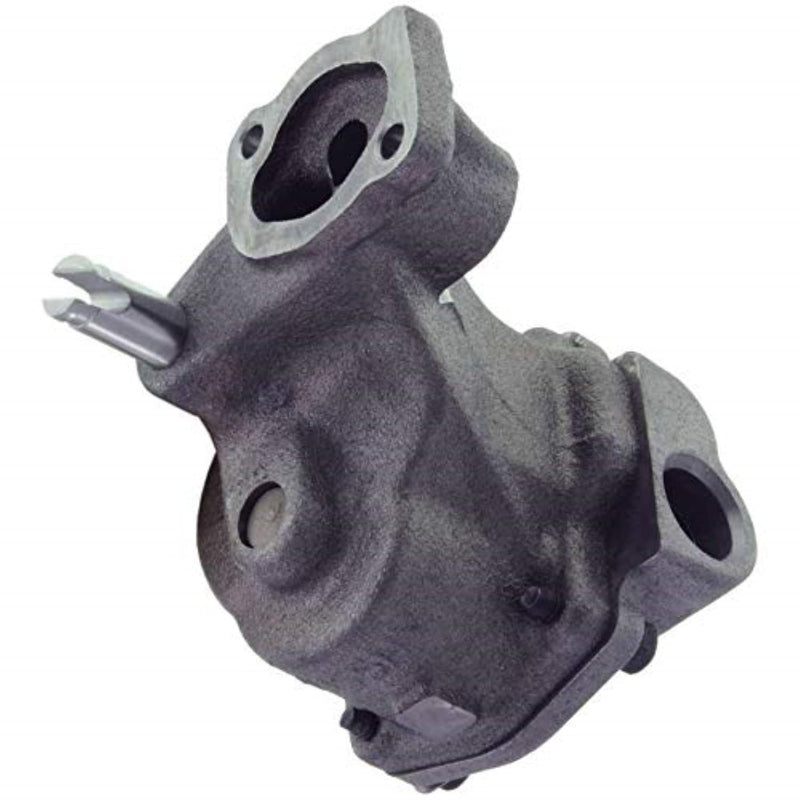 Melling Oil Pump, Internal, Wet Sump, High Volume, 3/4 in Inlet, Small Block Chevy, Each