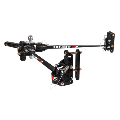 TR3- Eaz-Lift WDH, 400lb Kit, 2" Ball