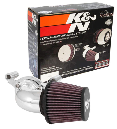 Performance K&N Intake Kit 63-1131P