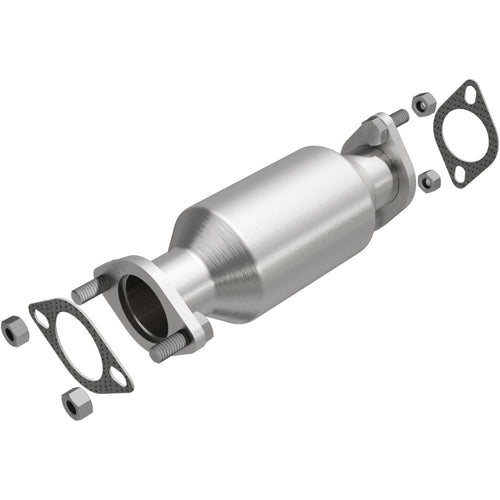 Direct Fit MagnaFlow 52434 Catalytic Converter (2007 Sorento V6 3.8 OEM Underbody)