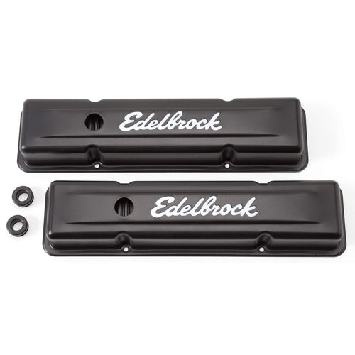 Edelbrock Engine Valve Cover 4443, Multi, One Size