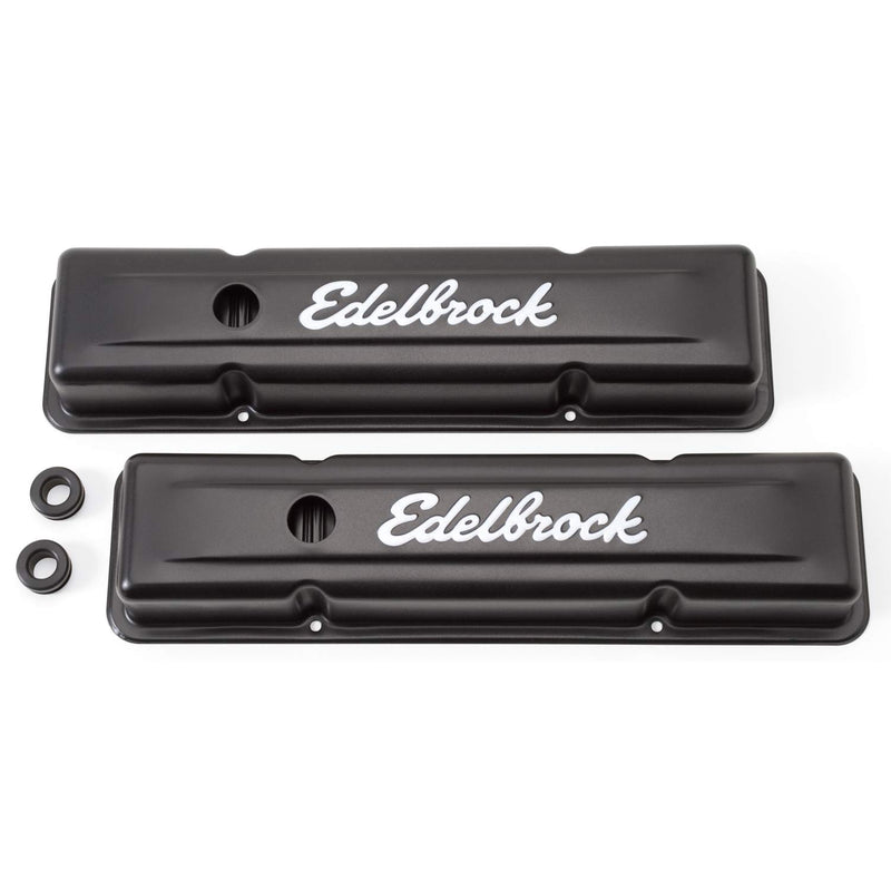 Edelbrock Engine Valve Cover 4443, Multi, One Size