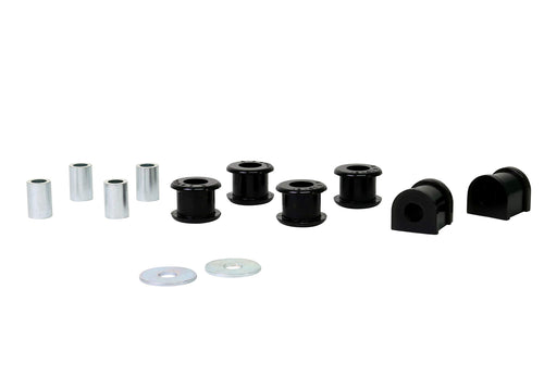 Nolathane Rear Suspension REV016.0022 Stabilizer Bar Link Bushing Kit Compatible with Mazda 90-97 Miata