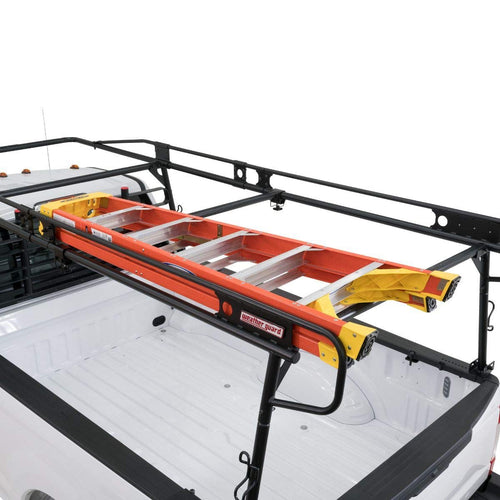 Full Size Weather Guard 1275 Long Bed Steel Ladder Rack (Floor Mount)