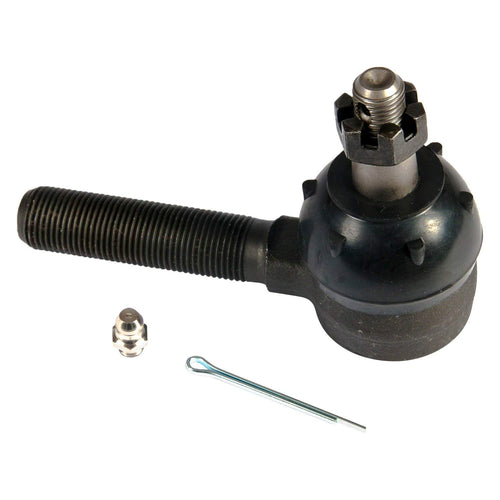 Outer RideTech Tie Rod End, ES312RL 58-62 Impala 90003046