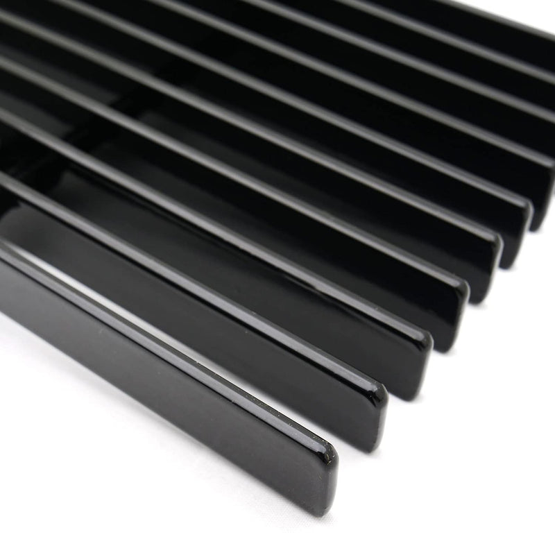 2015-2017 F-150 T-Rex Grilles Billet Bumper Grille, Black, 1 Pc, Insert - PN #25573B