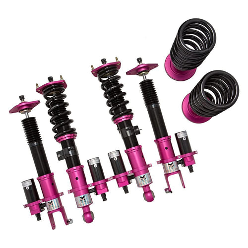 MR-CDK-Z34-RS Megan Racing SPEC-RS Series Coilover Damper Kit