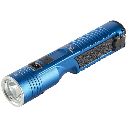 Stinger Streamlight 2020 S 2000 Lumen Rechargeable Flashlight Without Charger - Blue