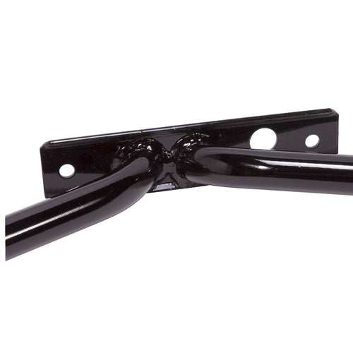 Strut Tower Brace BBK 2504 for Ford Mustang - Tubular - Black Powdercoat Finish