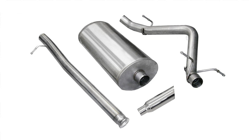 Cat-Back CORSA 24518 Exhaust System