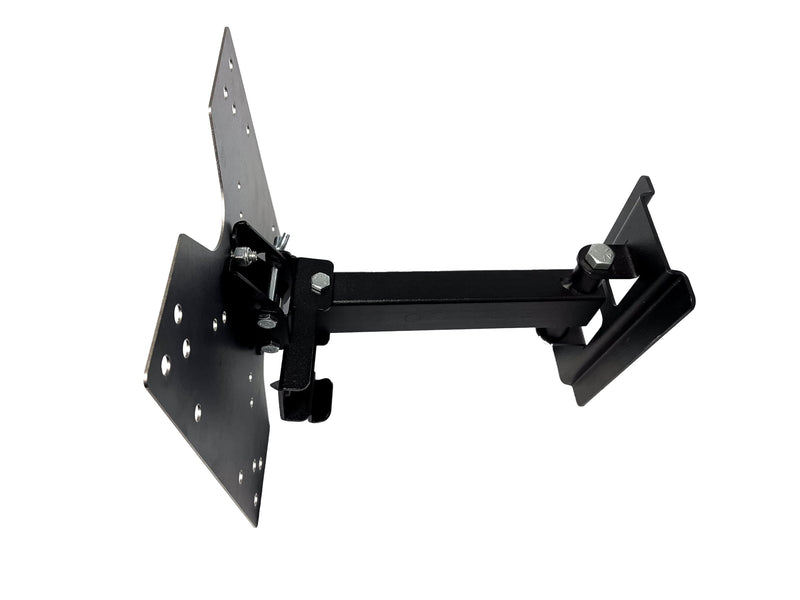 Locking MORryde TV1-122H Wall Mount TV