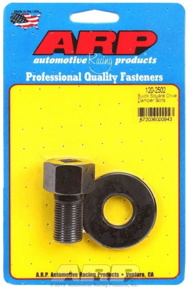 Bolt ARP Kit (120-2502)
