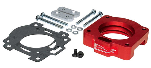 Throttle Body Spacer Airaid 400-594 PowerAid
