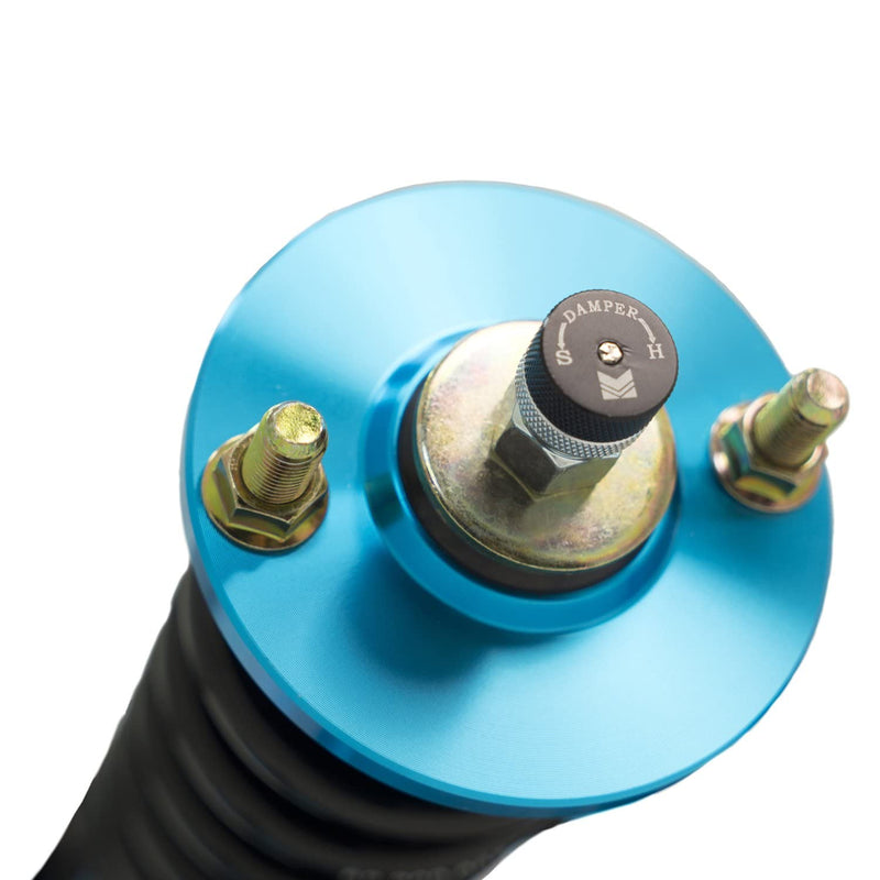 MR-CDK-EF-EZII Megan Racing EZ II Series Coilover Damper Kit