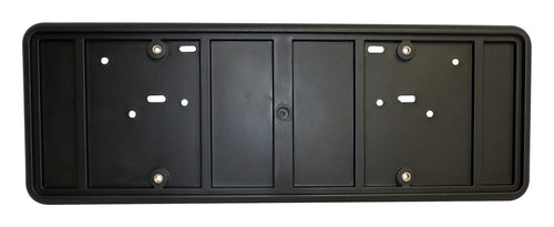 License Plate Bracket Crown