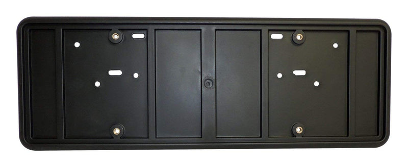 License Plate Bracket Crown