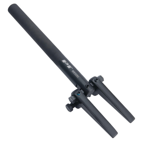 Heavy Duty Performance Tool W83050 Ball Joint Separator, Tie Rod/Pitman Arm Tool, 11/16-Inch-43mm Sizes, CR-V Construction with Knurled Handle