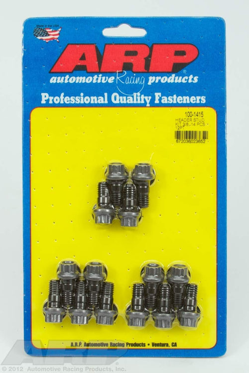 Header Stud Kit ARP (100-1415)