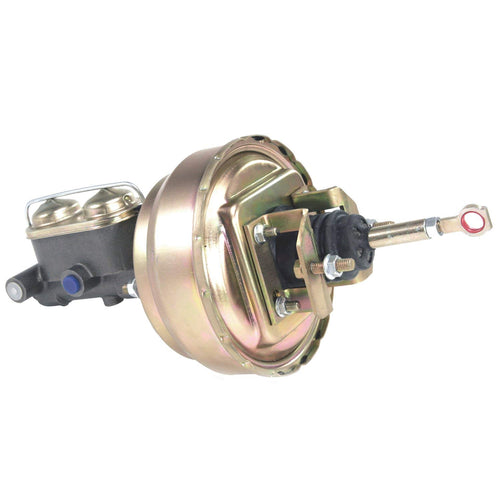 PBC-67-4 Scott Drake Power Brake Conversion Drum Brakes Manual Transmission