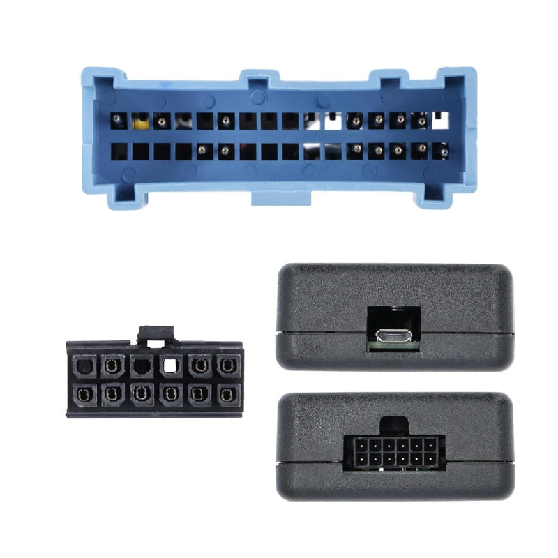 Cadillac Metra Brands 1996-2005 Radio Replace Interface w/Chime Retention