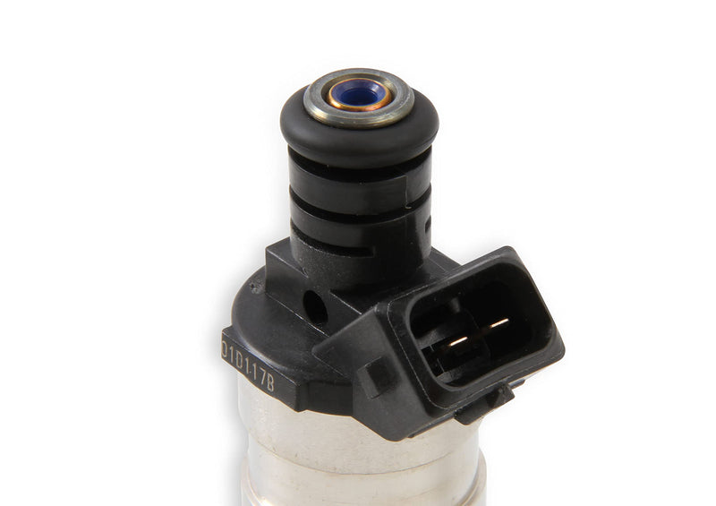 Performance ACCEL Fuel Injector 44Lb Each, Silver