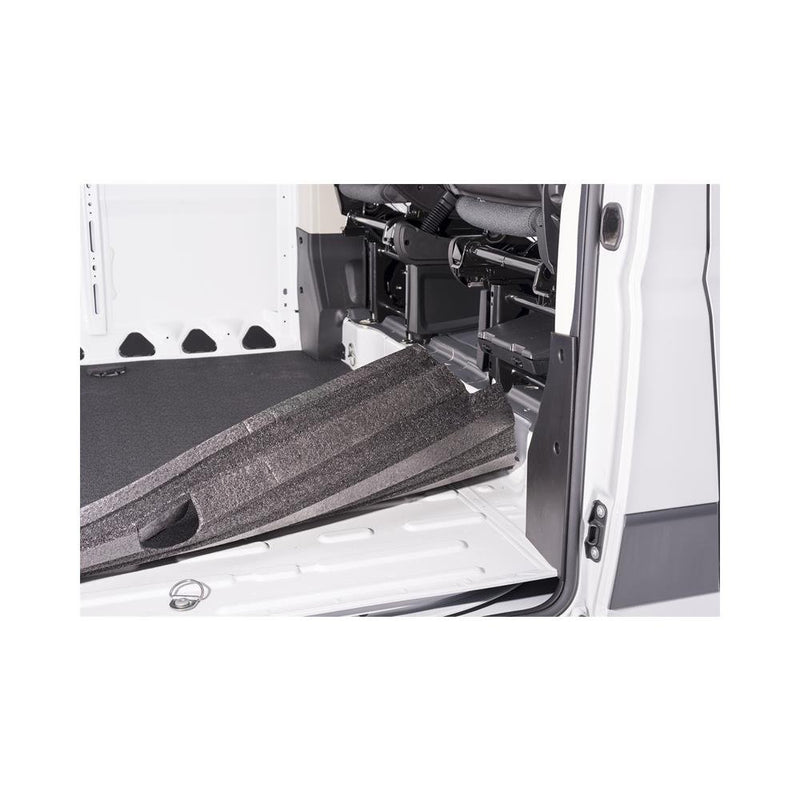 VanTred BedRug VTFT15M fits 15+ TRANSIT MWB, Gray