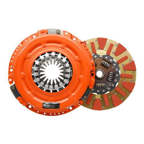 Dual Friction ® Centerforce DF983982 Clutch Pressure Plate and Disc Set '97-98 Ford F-150 4.6L (281 ci), '97-05 Ford F-150 4.2L (256 ci), '97-98 Ford F-250 4.6L (281 ci)