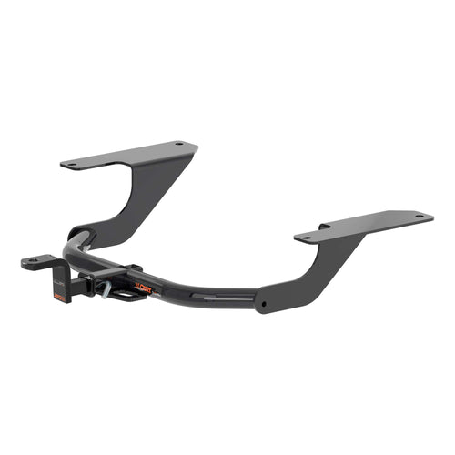 CURT Class 1 Trailer Hitch with Ball Mount, 1-1/4-In Receiver, Fits Acura TLX Select