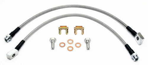 97-03 Corvette Flexline Kit w/OEM Rear Caliper