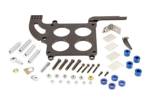 Throttle Cable Mount Kit Moroso 65047, Fits 4500 Style Carbs