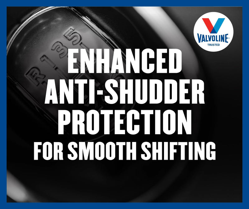 Dual Clutch Transmission Fluid Valvoline 1 Quart