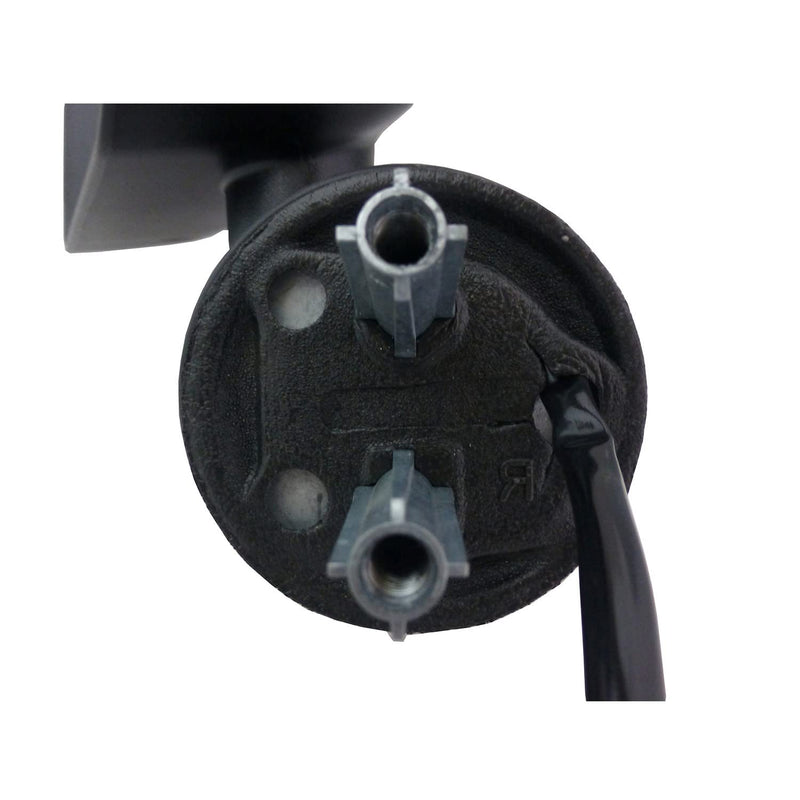 Jeep Wrangler TYC 4130442 Left Non Heated Replacement Mirror