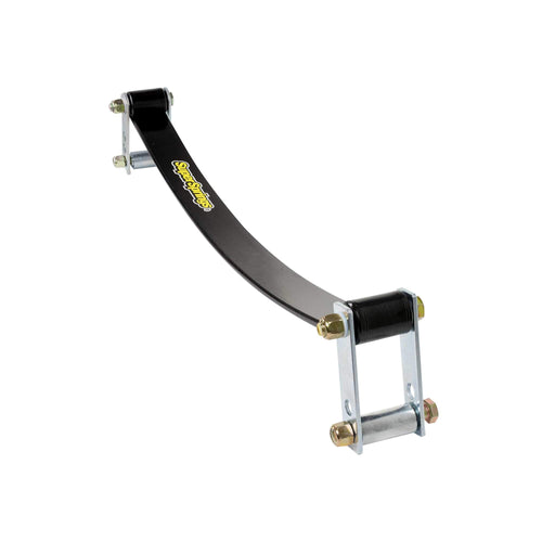 SuperSprings SSA50.5 for Ford F-350 Super Duty | Single Side Only | 1500 (lb) Additional Load-Leveling Ability | Made in the USA