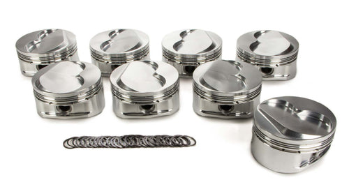 Piston, Set of 8 JE Pistons (281798)