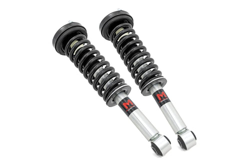 Rough Country 3" Loaded Adjustable M1 Struts for 2009-2013 Ford F-150-502070