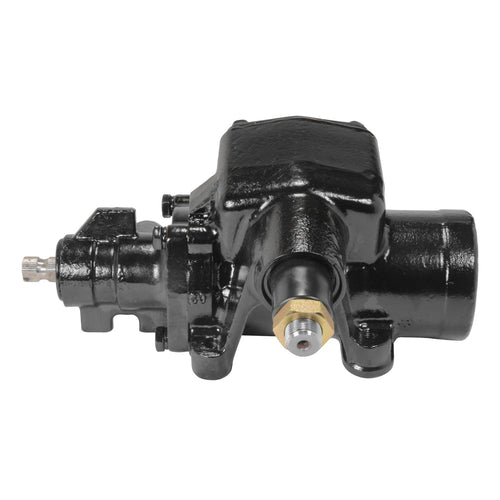 Power Steering Box, USA Standard Gear, Compatible with 1997-05 Ford Heavy Duty Truck/Van/SUV, ZSG7569