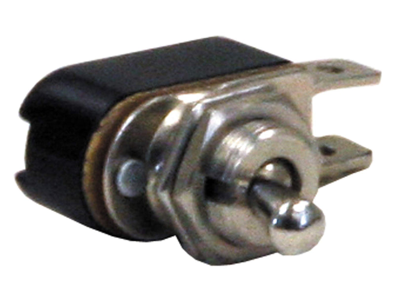 12 Volt Buyers Products Toggle Switch with 2 Blade Terminals