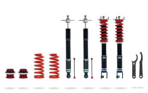 Extreme Xa Pedders Coilover Kit for Chrysler LX Platform 2005-2012