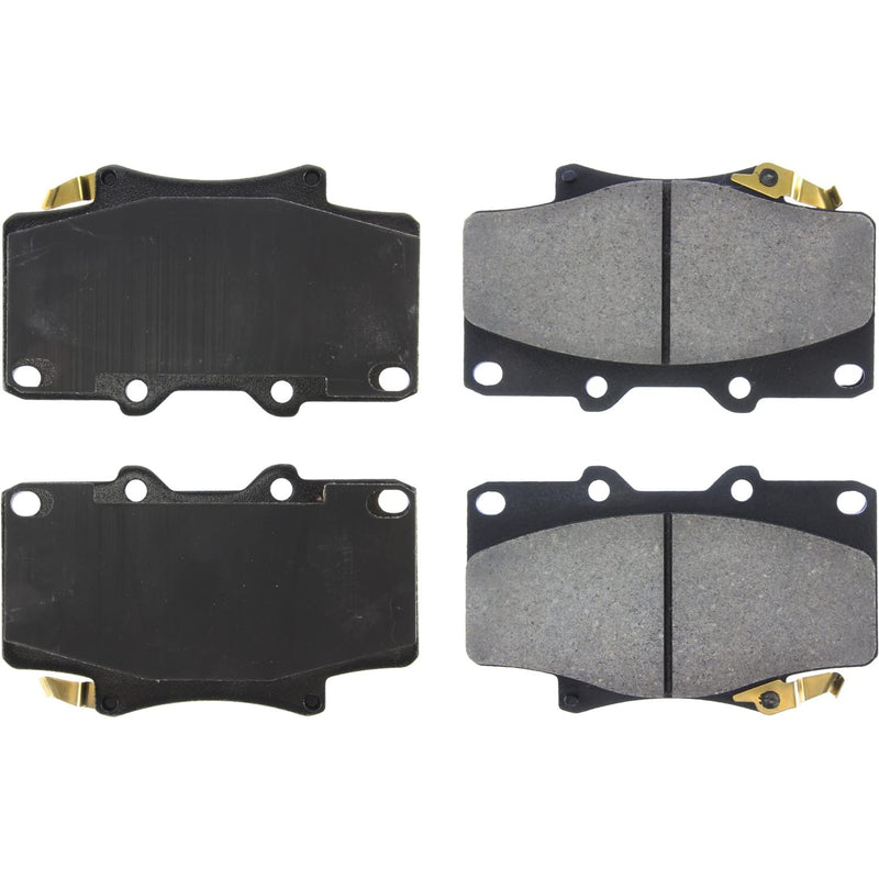 Sport Brake Pads StopTech 309.05021 with Shims and Hardware