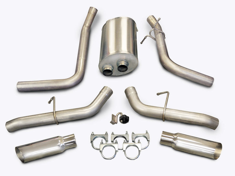 Cat-Back CORSA 24391 Exhaust System